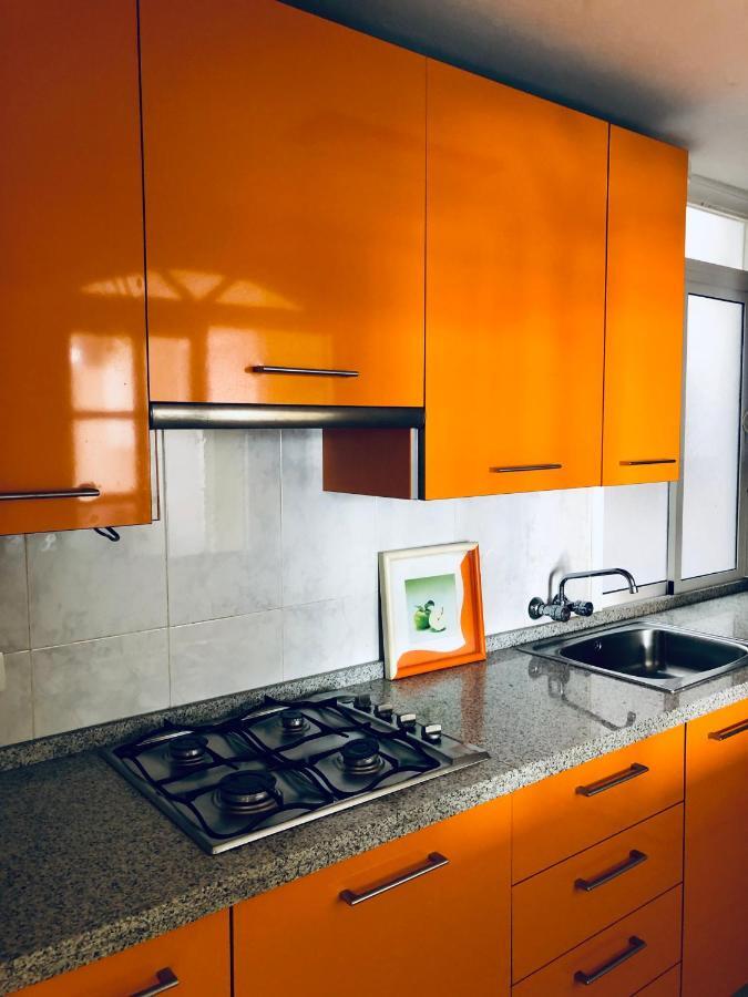 פואנגירולה Beautiful Modern Apartment 100M From The Sea מראה חיצוני תמונה