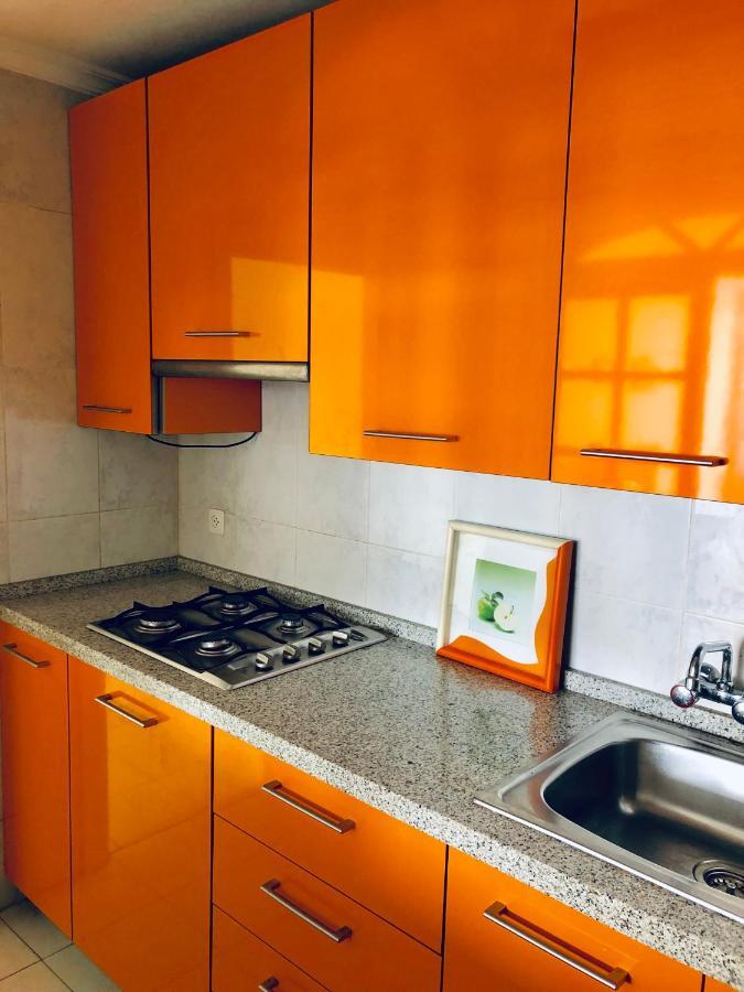 פואנגירולה Beautiful Modern Apartment 100M From The Sea מראה חיצוני תמונה